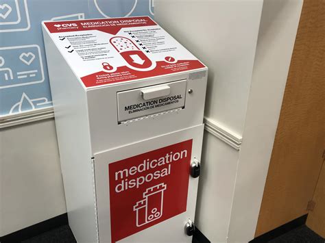 Cvs To Install Drug Disposal Boxes In 49 Indiana Locations