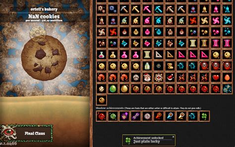 Cookie Clicker Every Shadow Steam Achievement And How To Get Them