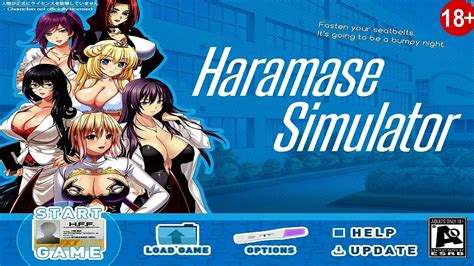 HARAMASE SIMULATOR The Best Hentai Game For ANDROID MEGA MEDIAFIRE