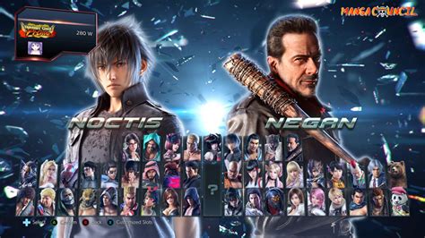 Below you can find the launch roster for tekken 7. Tekken 7 Ultimate Edition Save Game | Manga Council