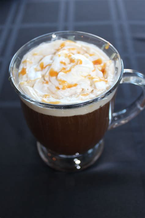 Easy Caramel Coffee Sundaysupper Caramel Coffee Latte Recipe Recipes