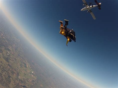 27 Things You Learn Jumping Out Of A Plane With Special Forces