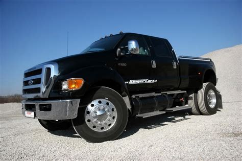 2008 Ford F 650 Crew Cab By Geigercars Fabricante Ford Planetcarsz