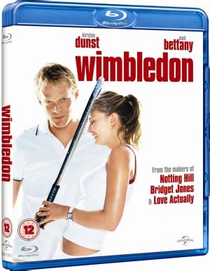 Wimbledon movie reviews & metacritic score: Wimbledon (2004) ** Blu-ray review | De FilmBlog