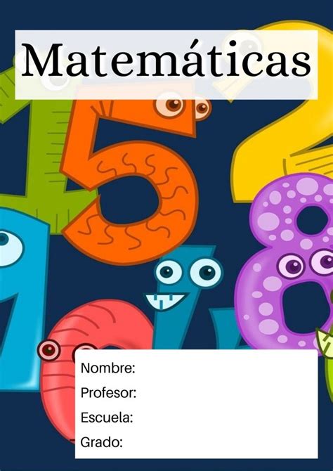 Top 181 Imágenes Para Cuaderno De Matemáticas Destinomexicomx