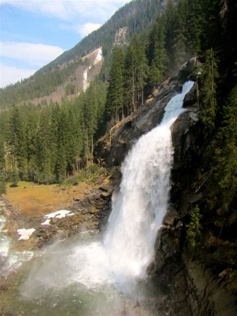 Krimml Falls Why You Should Hike To Austrias Highest