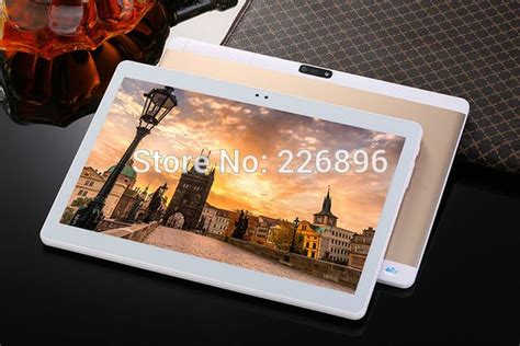 Buy Now 2017 Newest 10 Inch Tablet 3g 4g Fdd Lte Octa Core 19201200