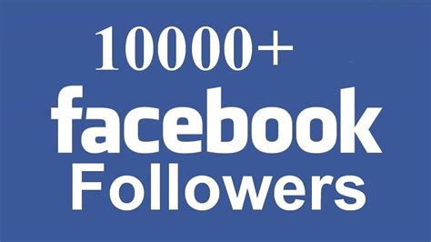 How to activate followers option in your facebook id. 10000 FOLLOWERS IN 1 DAY || HOW TO INCRESE FACEBOOK ...