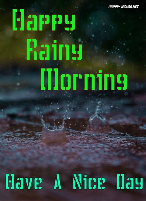 In these page, we also have variety of images available. 30 Good Morning Wishes For A Rainy Day