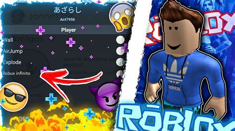 Saiu Roblox Mod Menu Atualizado 2020 😱💣 Como Baixa Roblox Mod Apk