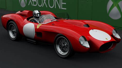 Ferrari 250 Testa Rossa Forza Motorsport Wiki Fandom Powered By Wikia