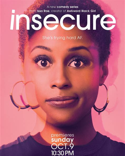 Official Trailer For Hbos Insecure Starring Issa Rae