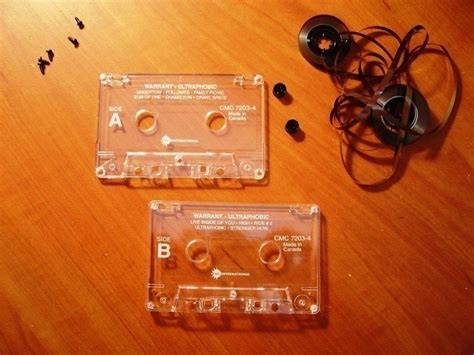 Cassette Tape Mini Journal · How To Make A Cassette Tape Notebook