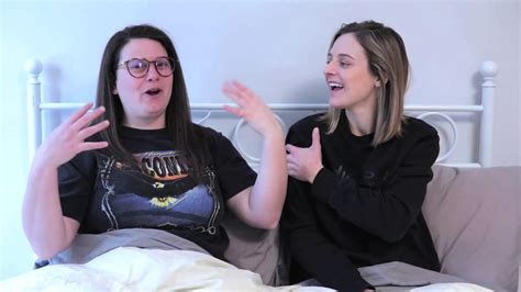 Things Lesbians Hate Pillow Talk Youtube