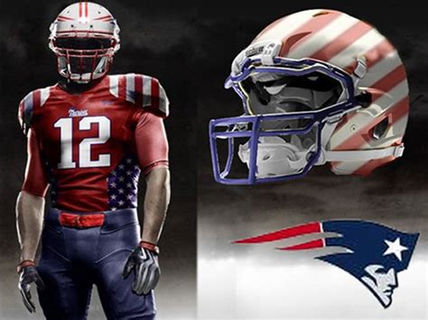 Awesome New Uniform Designs For All 32 Nfl Teams Page 14