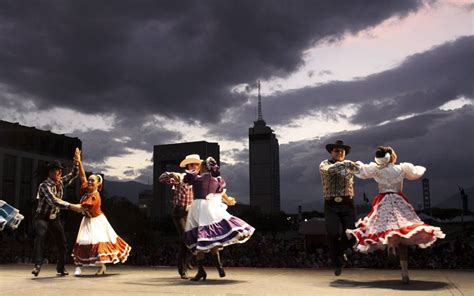 Origen De La Polca El Baile Tradicional De Coahuila El Sol De La