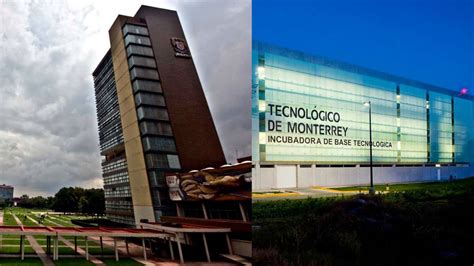 Unam Y Tecnológico De Monterrey Impulsan Proyectos De Energía
