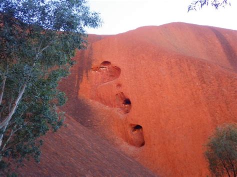 エアーズロックとも呼ばれるアボリジニの聖地ウルルカタジュタ国立公園 Uluru Kata Tjuta National Park Lucky の世界遺産ブログアメリカの国立