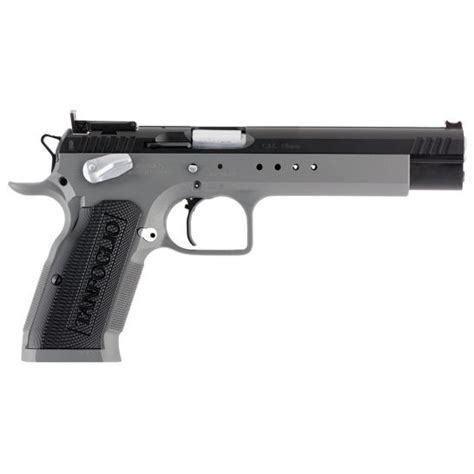 Eaa Corp Tanfoglio Witness Match Xtreme 10mm Semi Automatic Pistol