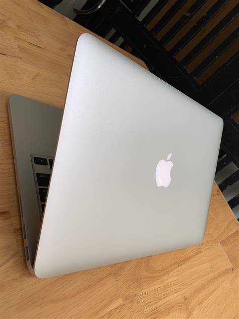 Macbook Pro 2015 13in I5 29g 8g 512g Zin100 Giá Rẻ Laptop Cũ