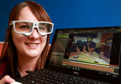 Autism Eye Eye Tracking Device Helps To Understand Autism