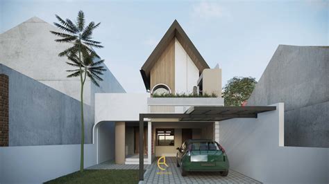 Desain Rumah Tumbuh Yogyakarta Evolusi Dalam Tiga Tahap