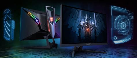 Gigabyte Aorus Ad27qd 27 1ms 144hz Freesync 2k Qhd Gaming Monitör