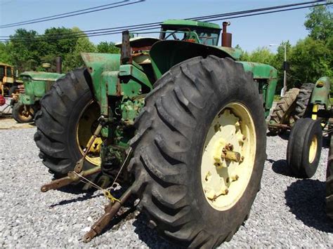 John Deere 4020 Dismantled Tractor 9553374 Russells Tractor Parts