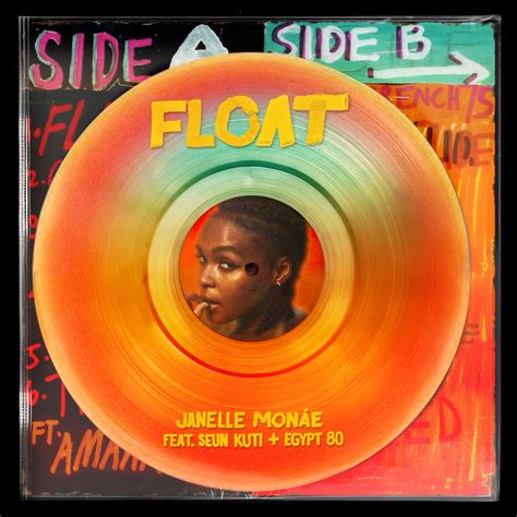 Janelle Monáe Releases New Single Float Rated Randb