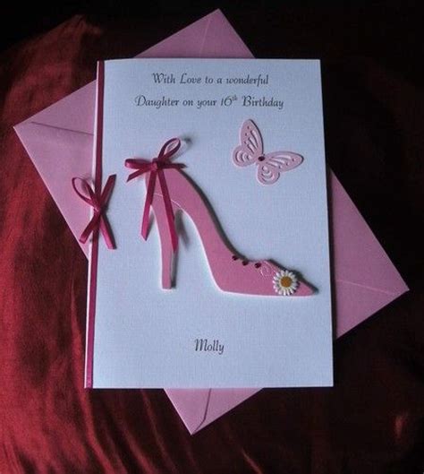 You have become a fine young woman and a person i am proud to know. Personalised 16th/18th/21st 30th/40th/50th Birthday Card ...