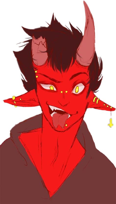 Red Devil Pfp