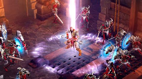 Diablo Iii Eternal Collection On Playstation 4 Price