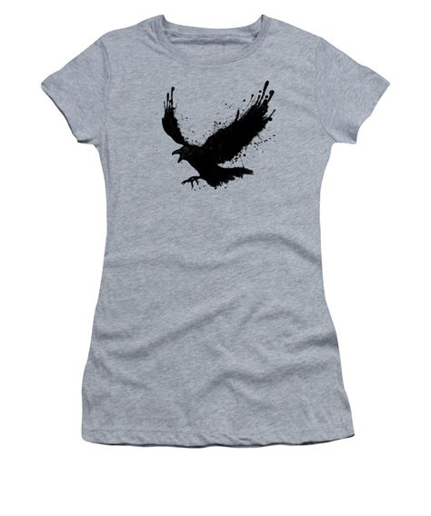 Raven Womens T Shirt For Sale By Nicklas Gustafsson