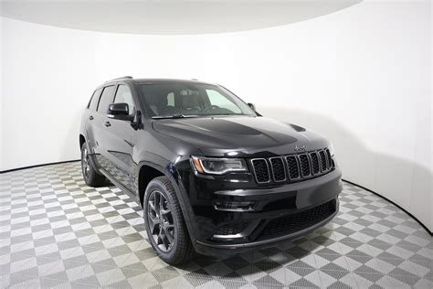 New 2020 Jeep Grand Cherokee Limited X Sport Utility In Parkersburg