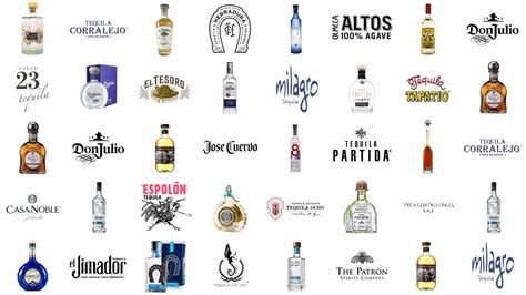 The Best Tequila Brands In 2022 2023