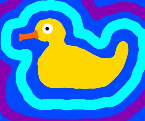 Duck Drawception