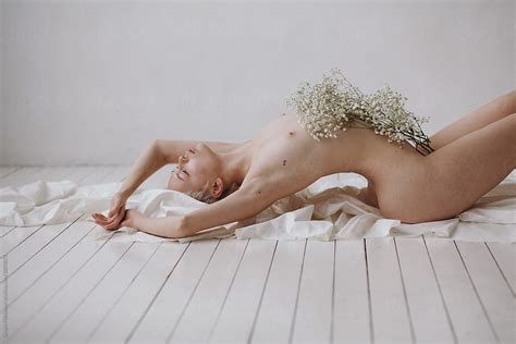 Artistic Nude By Stocksy Contributor Serge Filimonov Stocksy