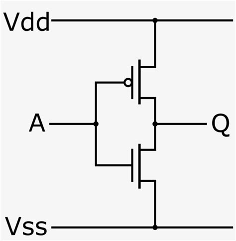Simple Nand Gate Circuit Diagram Circuit Diagram