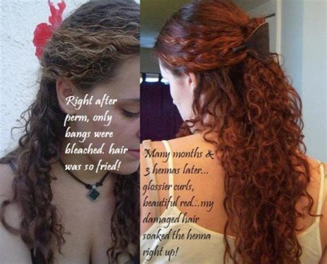 Henna Hair Dye Color Natural And No Chemicals