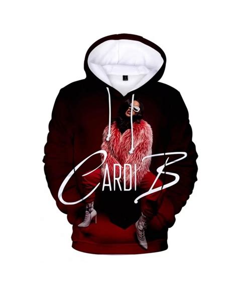 Maybe you would like to learn more about one of these? Cardi B Hoodies 3D Sweatshirts Men Women Fashion Hoodie ...