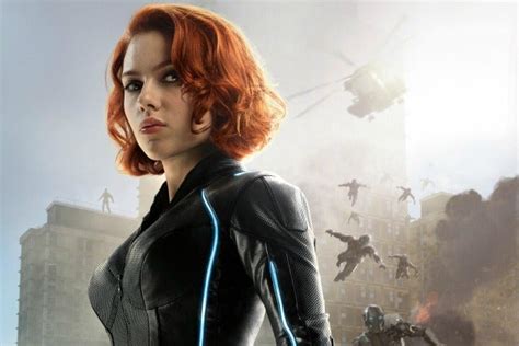 Marvel To Release Black Widow Starring Scarlett Johansson In May 2020