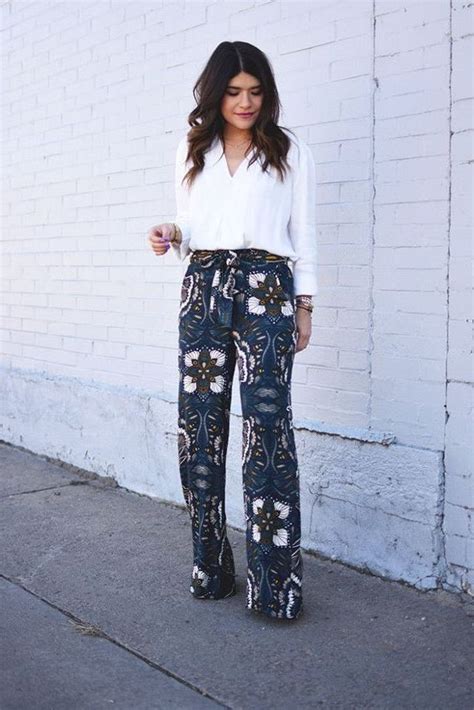Are Printed Pants In Style Right Now Easy Guide For Ladies 2022