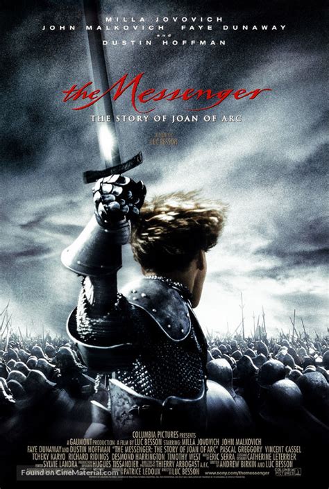 Joan Of Arc 1999 Movie Poster