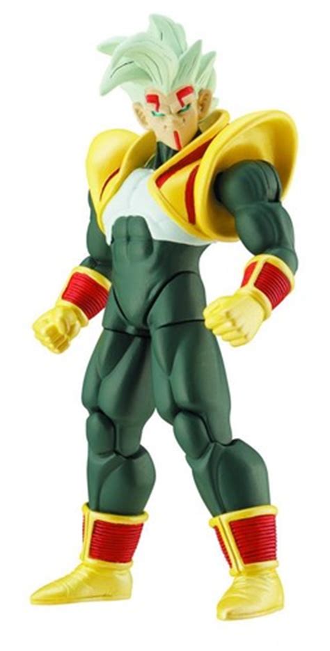 Figure class es el responsable esta resina a una escala 1/6, con una altura de 50 centímetros por 33 cm. Dragon Ball GT - Baby-Vegeta (Bandai) ‹ Figures ...