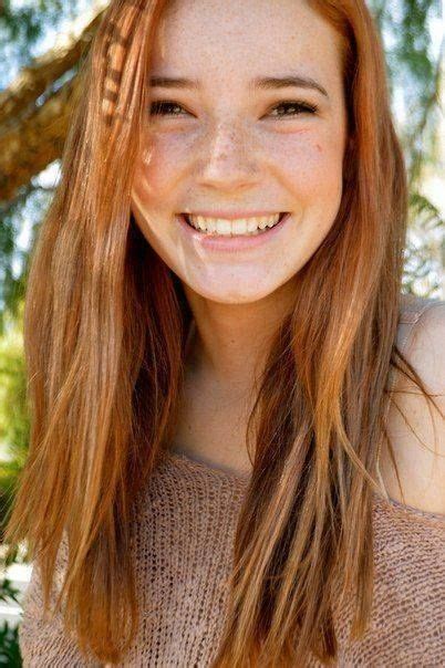 Remarkably Beautiful Girls Beautiful Freckles Gorgeous Redhead Female
