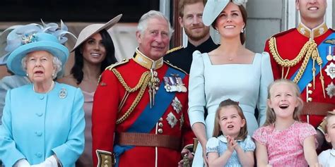 Los 5 Lujos En La Vida De La Familia Real Gracias A La Reina Isabel Ii