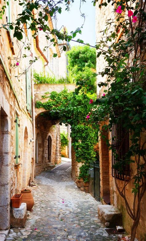 The 10 Most Beautiful Towns In Provence France France Travel