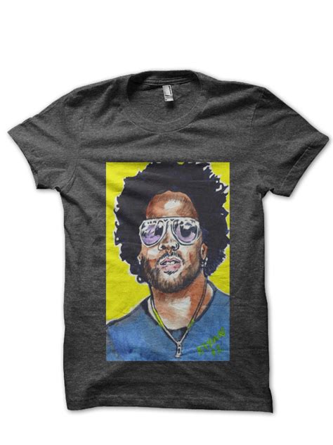 Lenny Kravitz T Shirt Swag Shirts