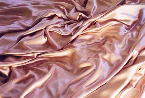 Silk Sheets Rose Gold Aesthetic Aesthetic Roses Gold Aesthetic