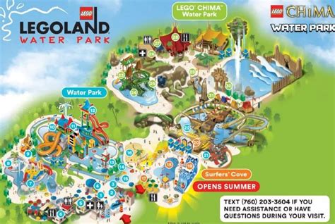 加州乐高乐园攻略 Legoland California 2022版